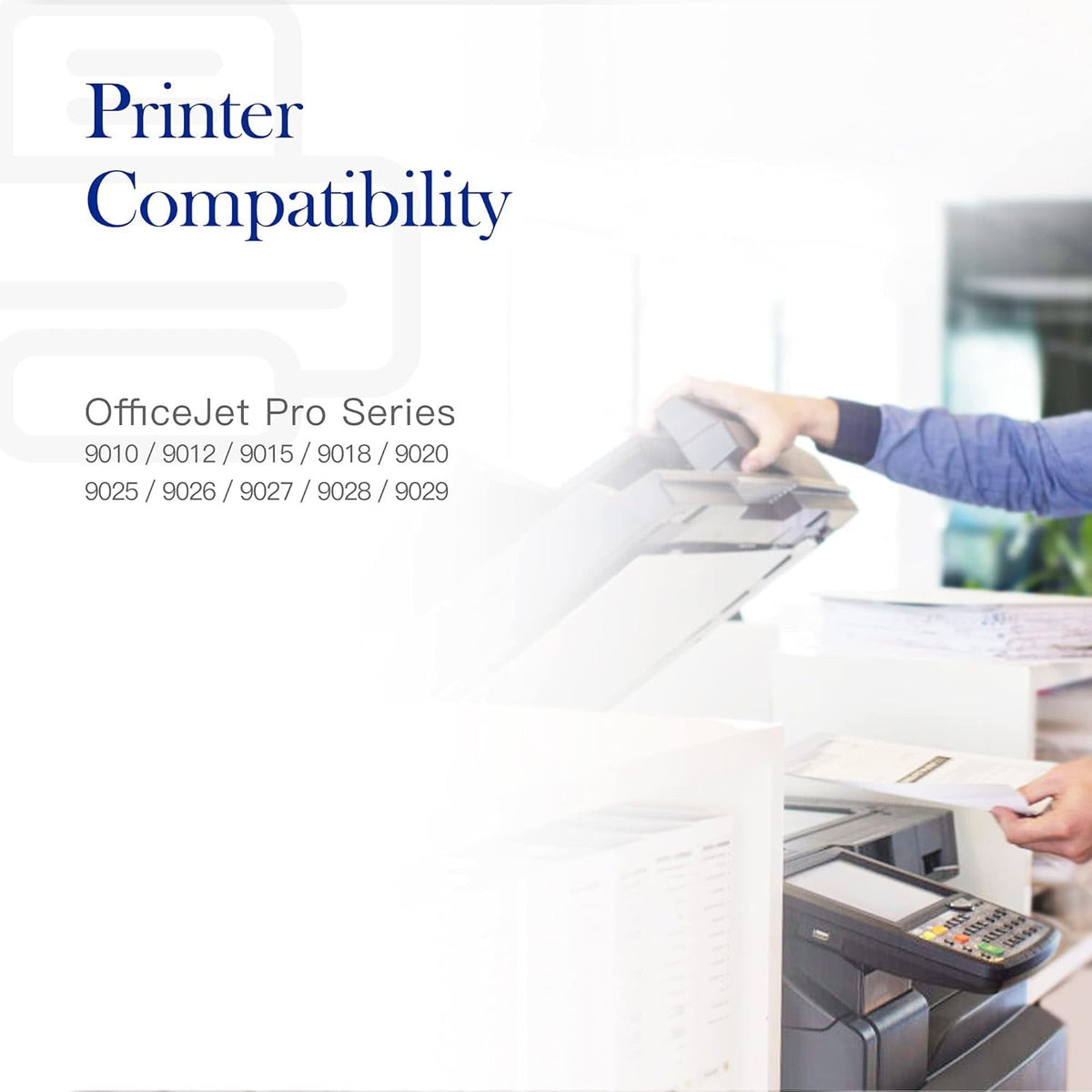 Remanufactured Ink Cartridges Combo Pack (4 Pack) U88882