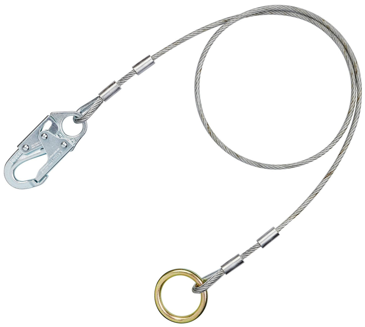 3M DBI-SALA AJ408AG4 Pro Cable Anchorage Extension B411896