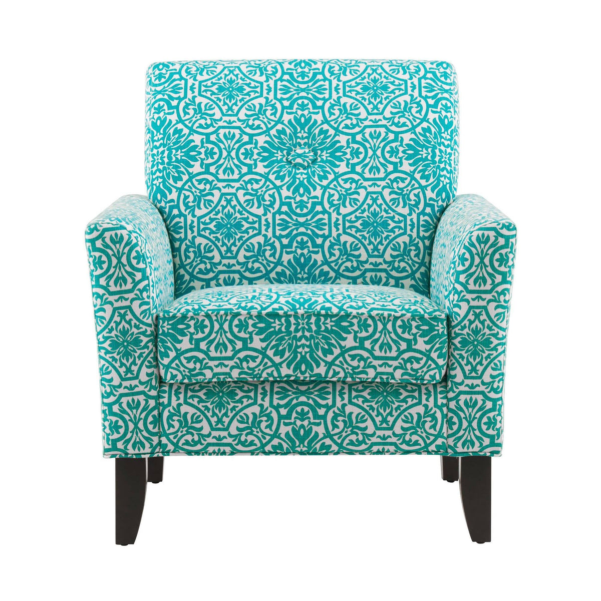 Turquoise Arm Chair L950033