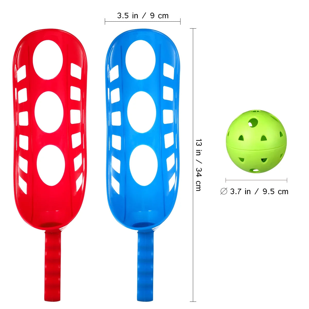 Scoop Toss & Catch Set Outdoor Sports Beach Game M159