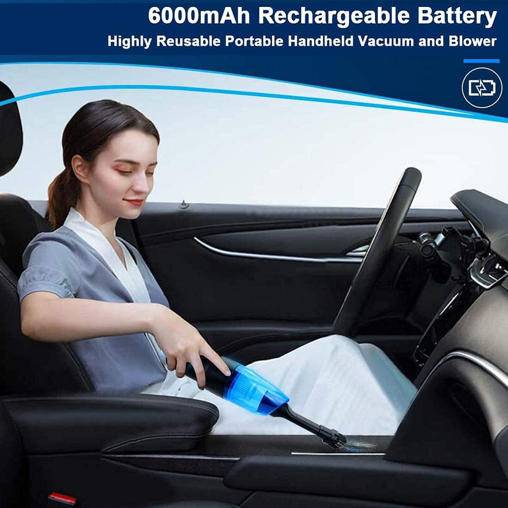 Cordless Compressed Air Duster M89400