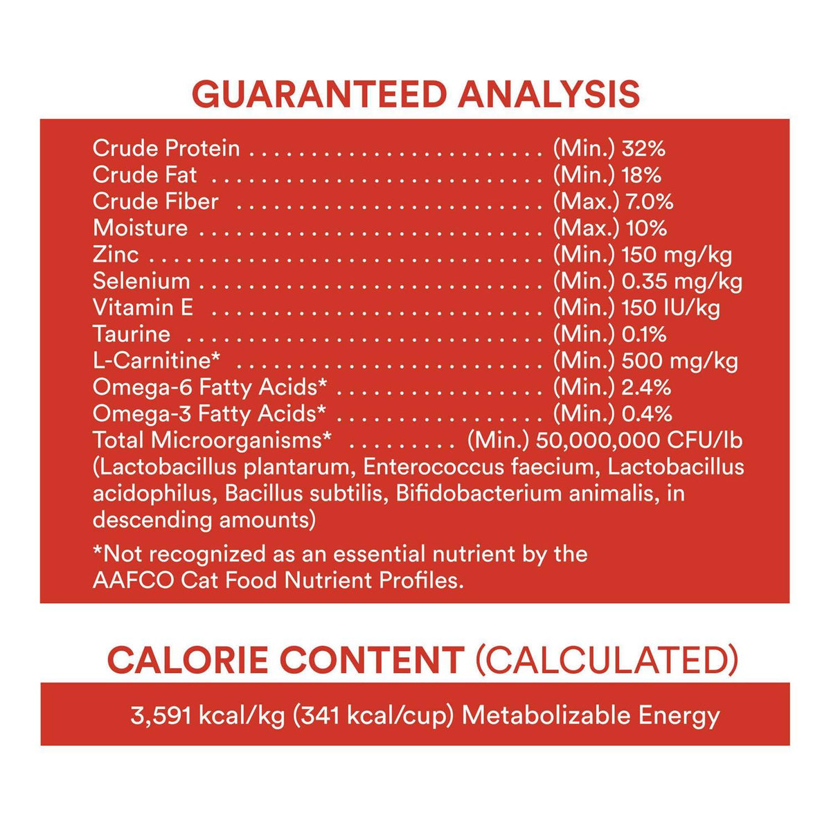 Grain Free Senior Chicken Recipe Dry Cat Food V62947
