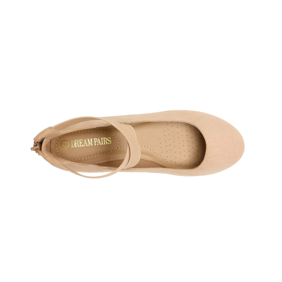 Women's Ballet Flats Mary Jane Slip On Shoes A725