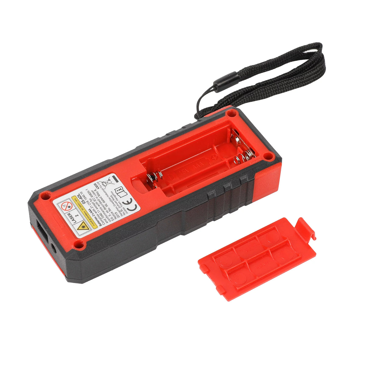 100-ft Laser Distance Measuring Tool A40786