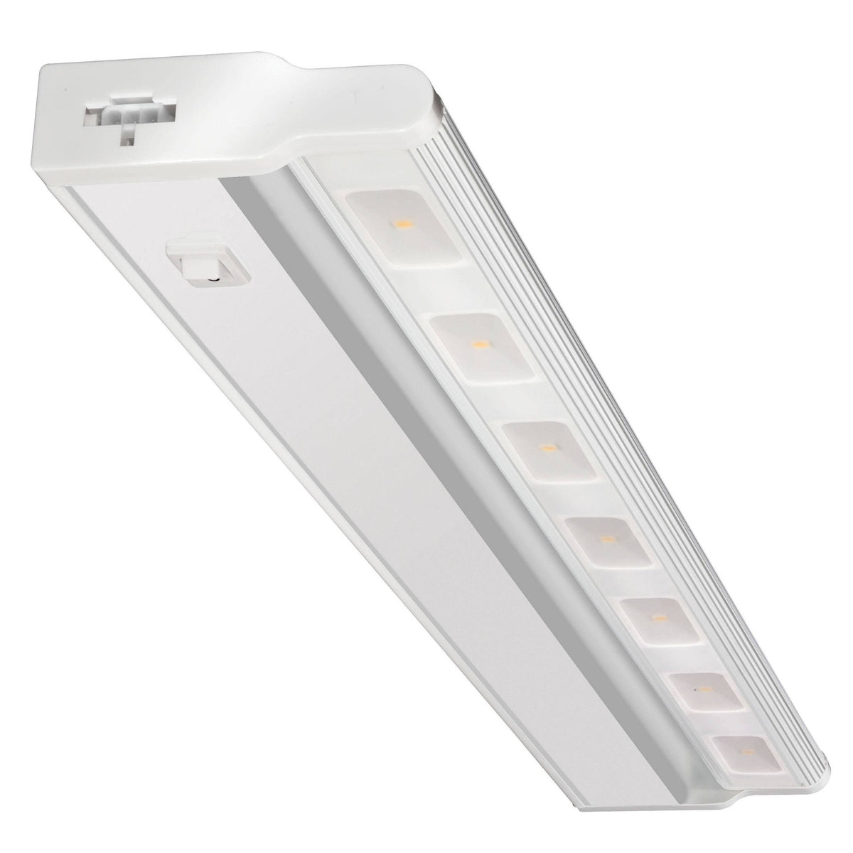 24in 3000K White LED Cabinet Light F910