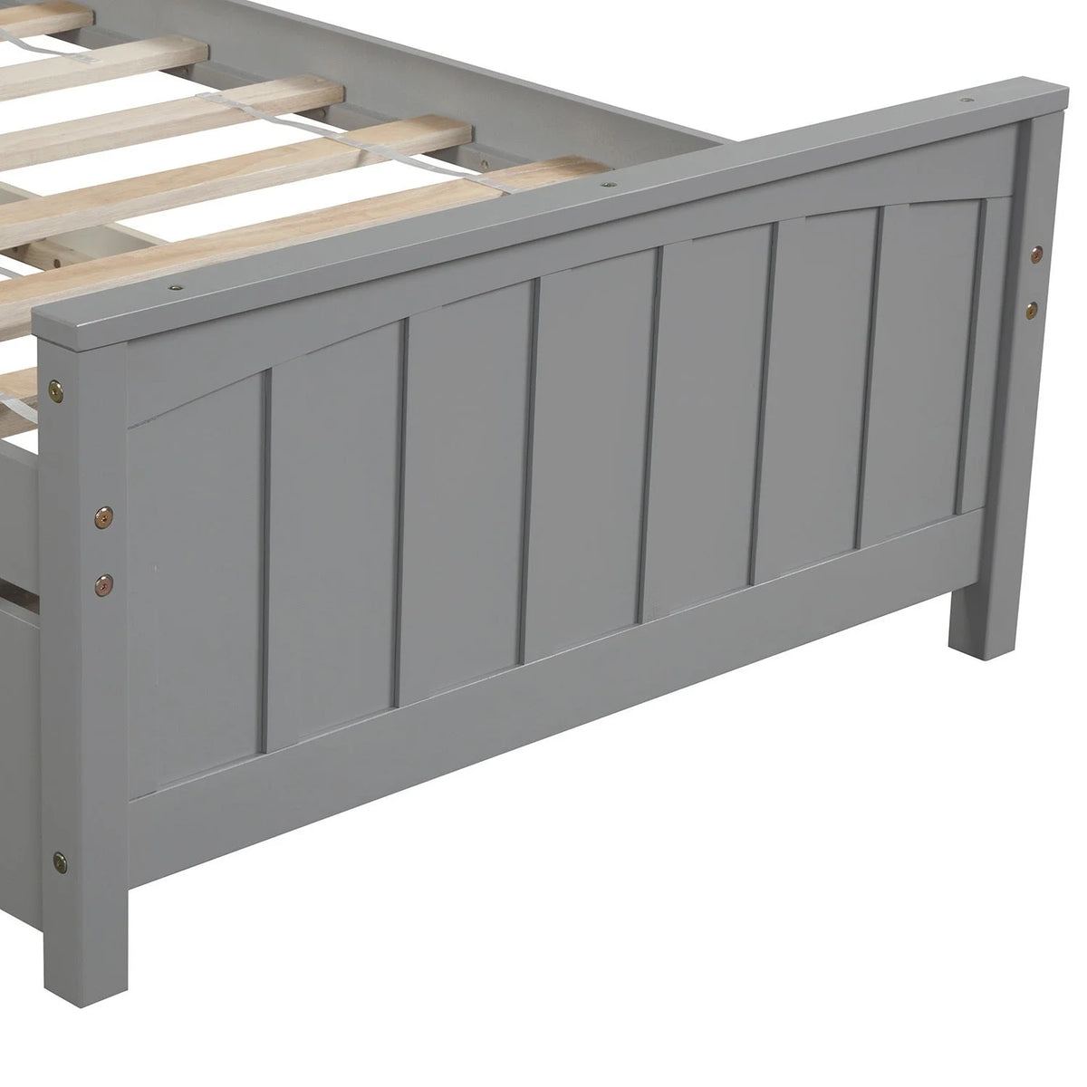 Twin Trundle Bed S4266