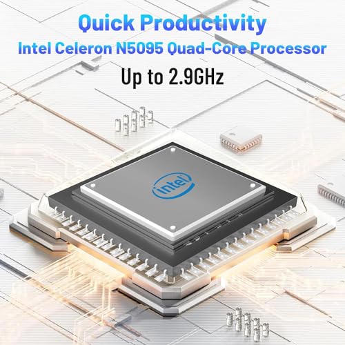 15.6" Laptop Computer with 16GB DDR4 512GB SSD and 1080P Full HD Display D697054