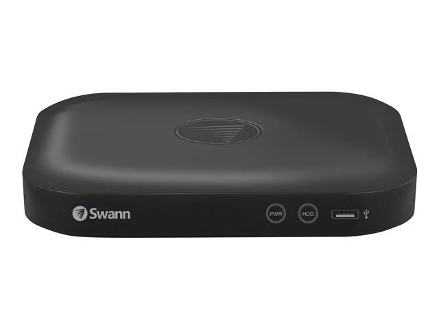 8-Channel 1080p DVR with 4 Cameras Y8735