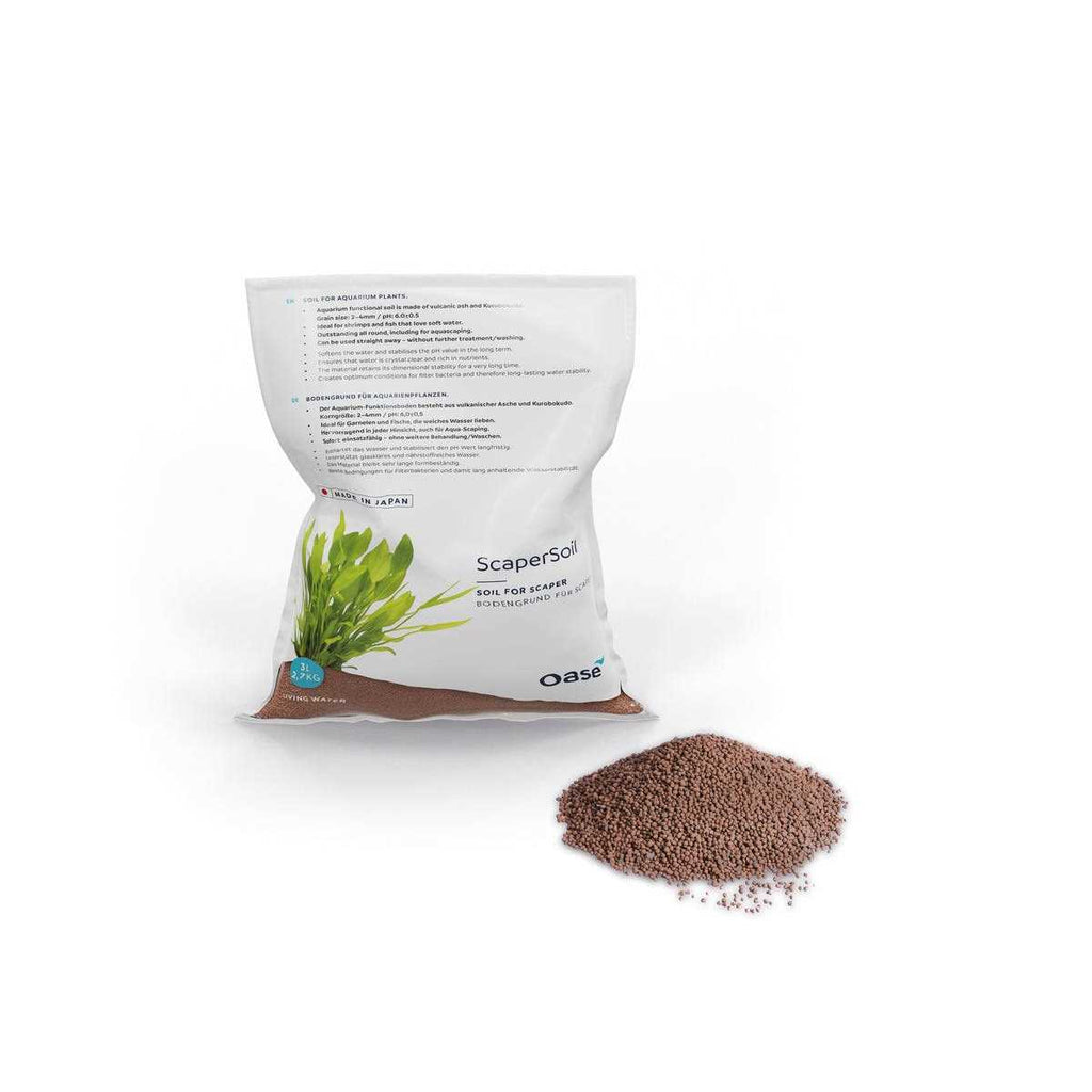 Aquarium Soil S707