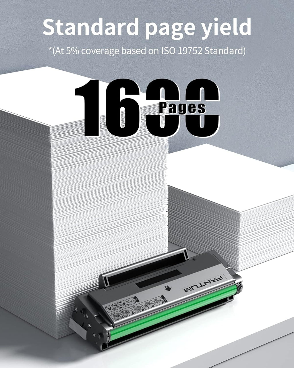 Toner Cartridge Pack of 2 N702303