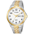 Stainless Steel Quartz Watch M155082