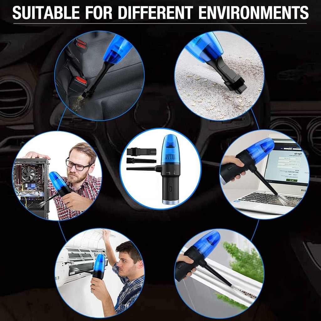 Cordless Compressed Air Duster M89400