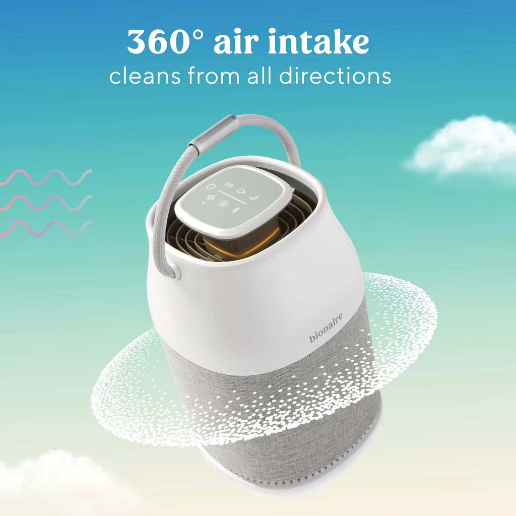 True HEPA Air Purifier C15854