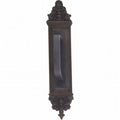 Venetian Bronze Finish Pull Plate F57373