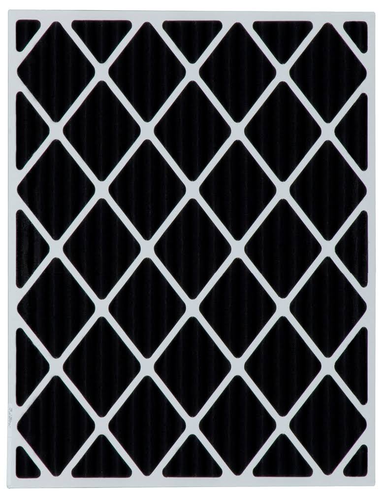 Carbon Odor Block Filter 30x30x4 M9333