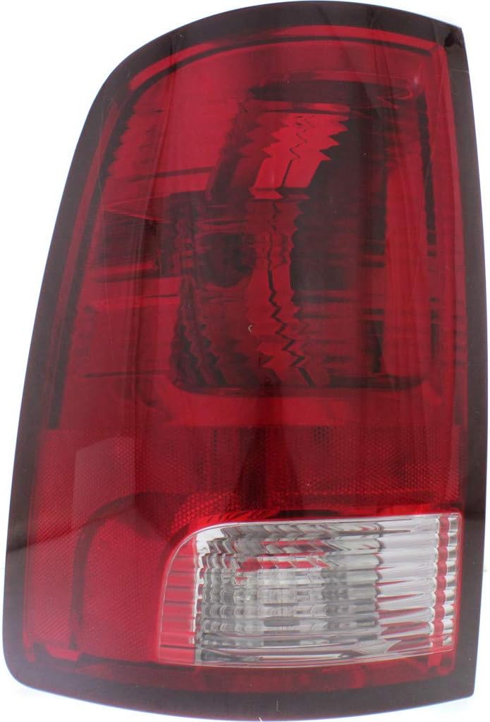 Tail Light Assembly Passenger Side Standard Type Y637557