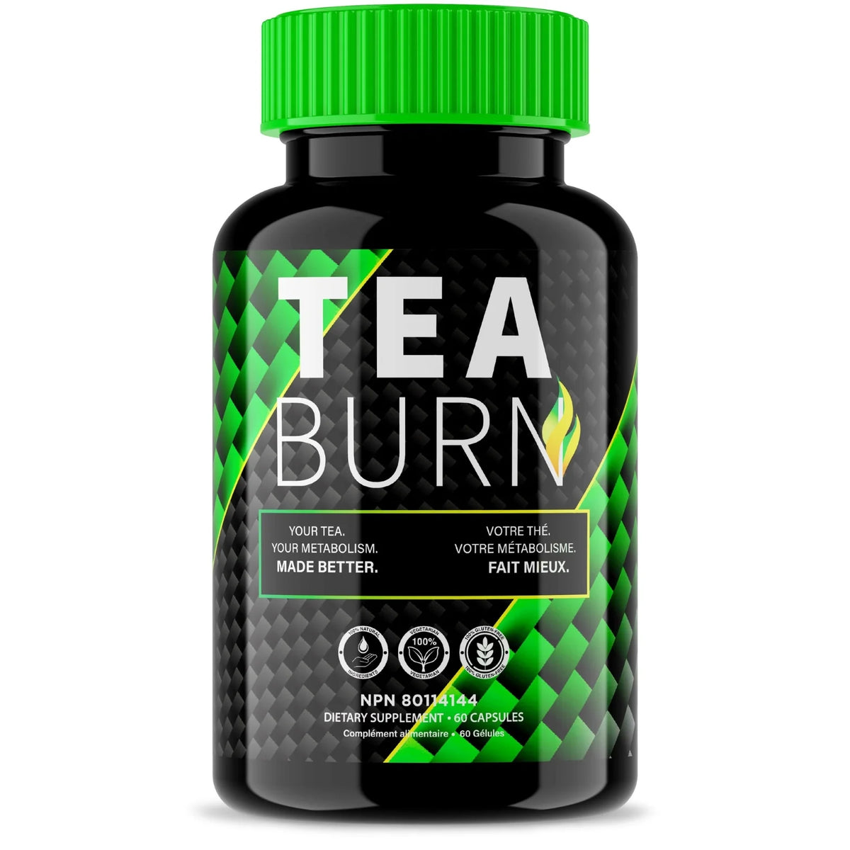 Keto Capsules J487