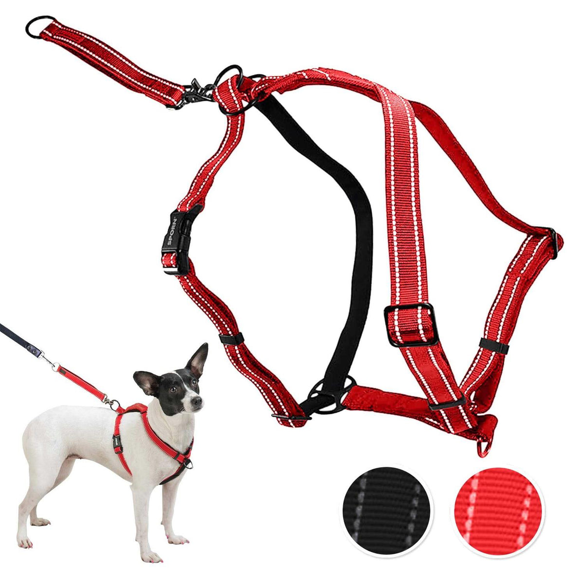 Ultimate Control Harness A73697