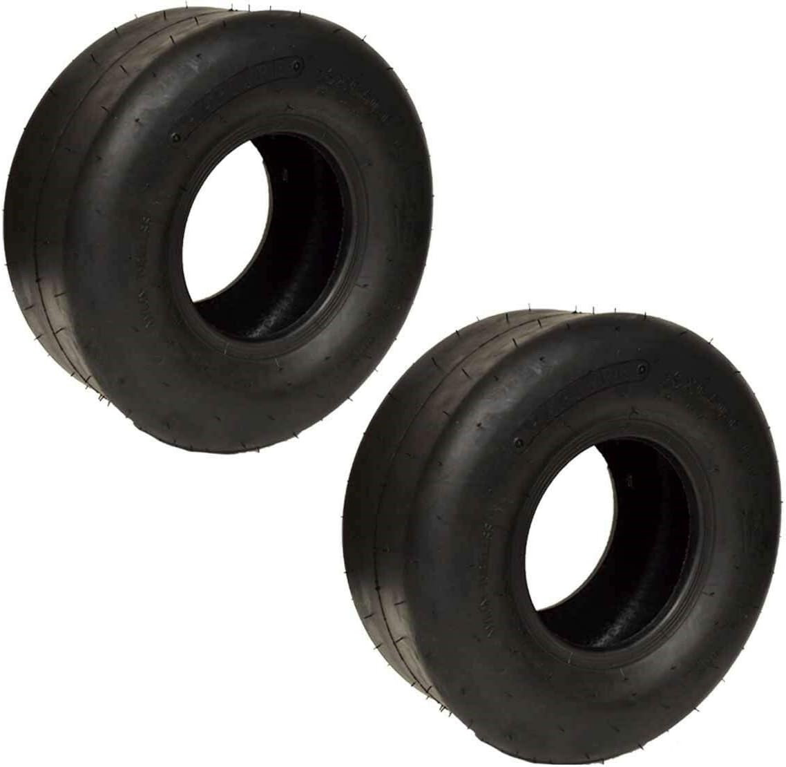 2PK 13x6.50-6 Smooth Tires O77851