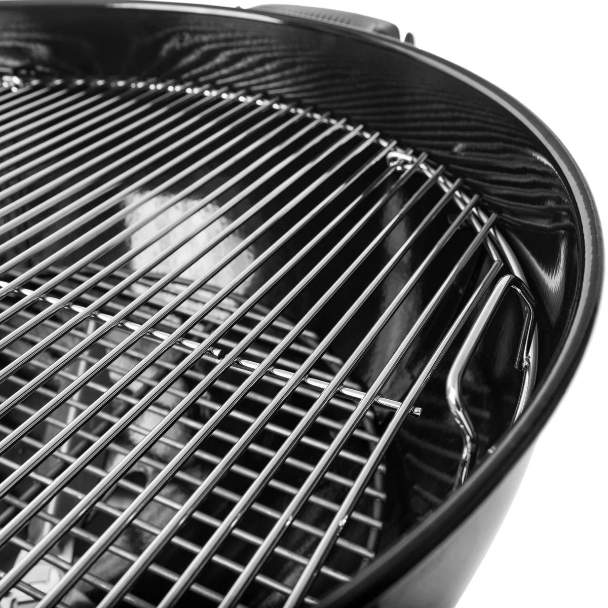 22-Inch Charcoal Grill Black F5563