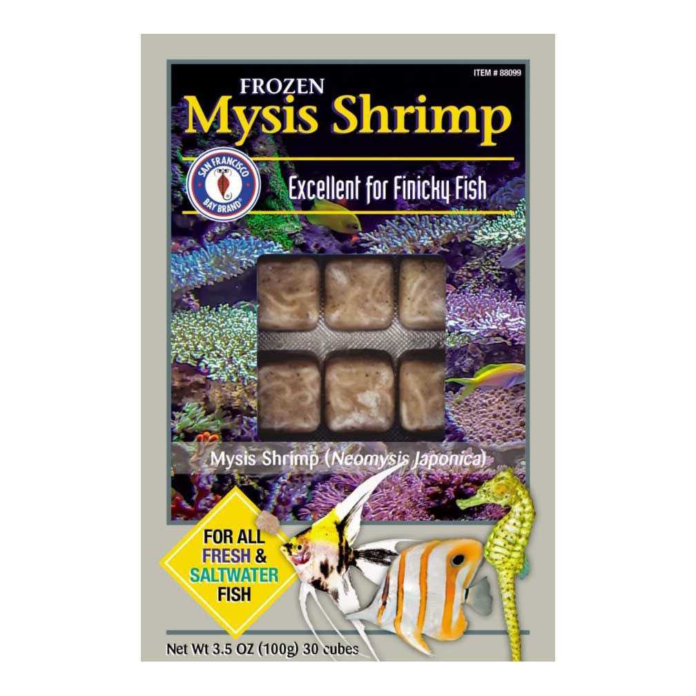 Frozen Mysis Shrimp X521531