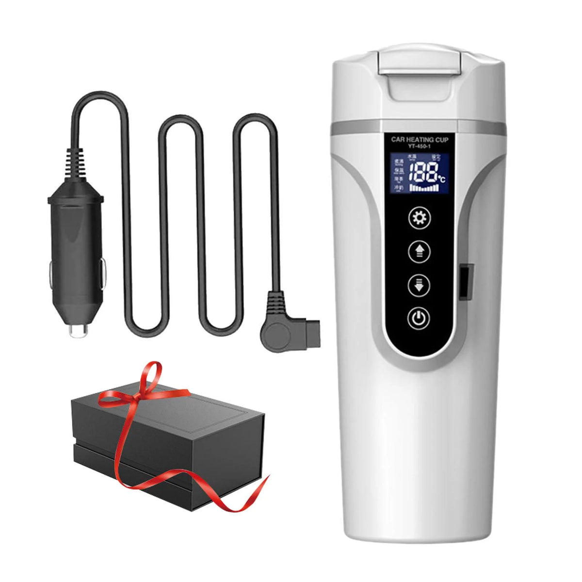 24V/12V Car Traveling Kettle Electric Heating Cup E149285