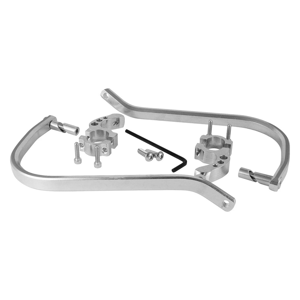 Red Debris Deflectors for 1 1/8" Bars R190732