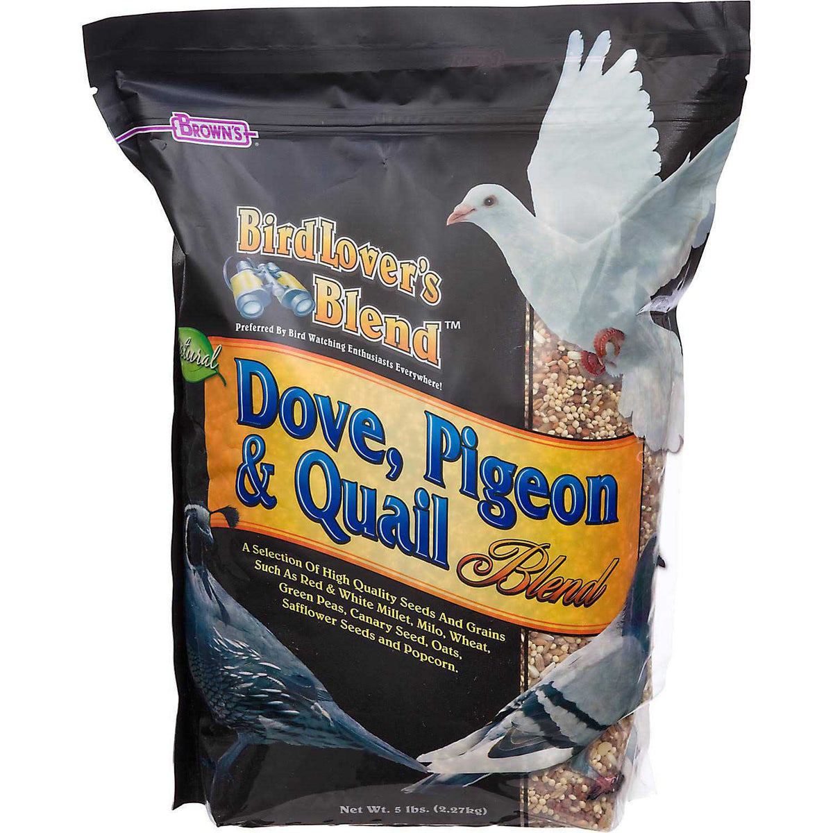 Dove Pigeon & Quail Food R90314