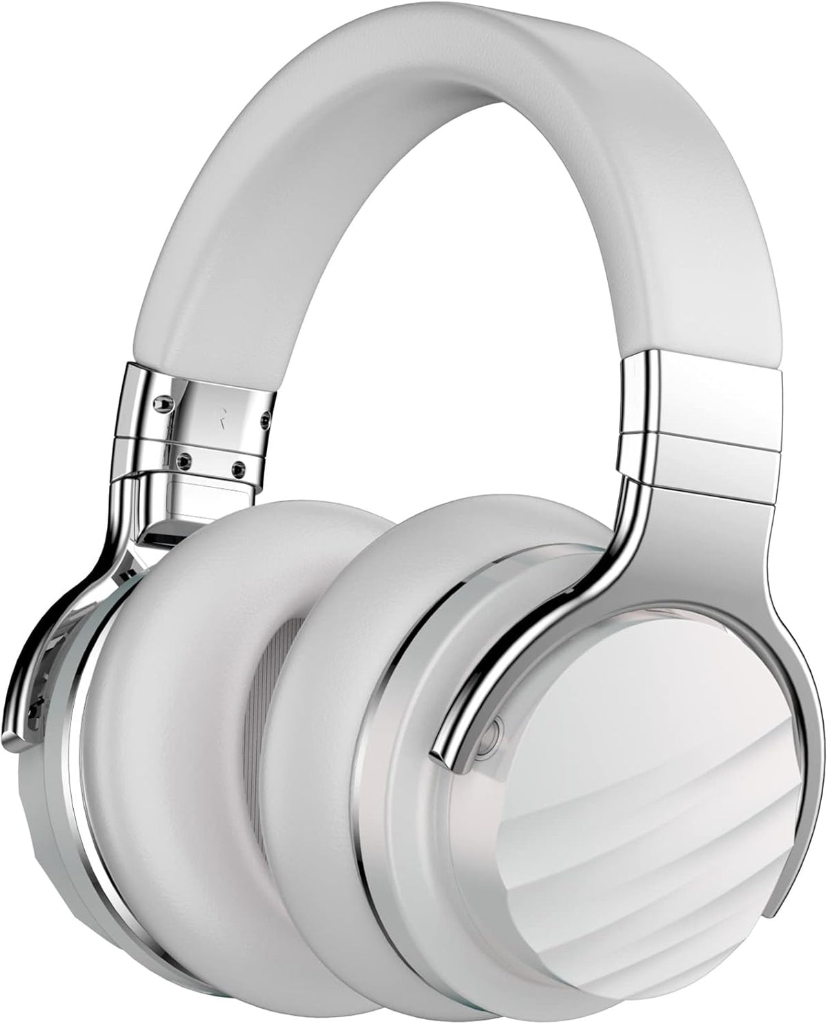Gold Active Noise Cancelling Bluetooth Headphones E809123