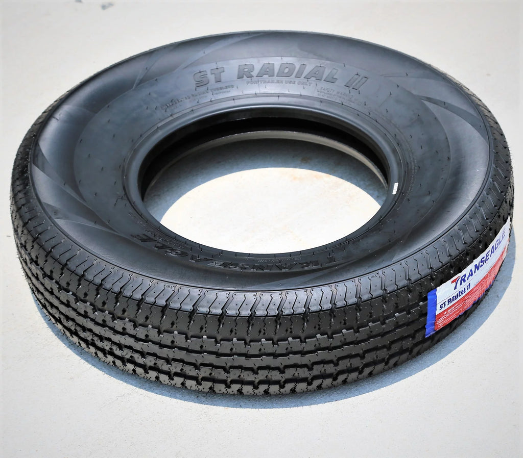 Trailer Tire ST205/75R15 111L LRE 10PLY L199