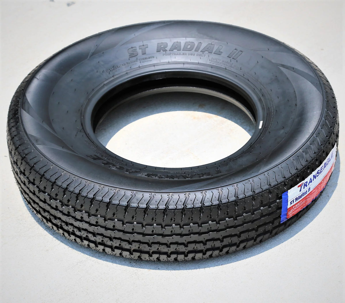 Trailer Tire ST205/75R15 111L LRE 10PLY L199