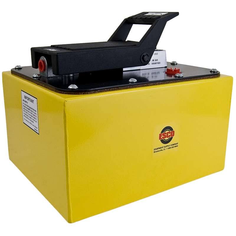 2 Gallon Air Hydraulic Pump Z273