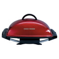 Red Electric Grill F5220
