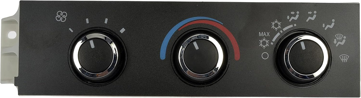 Front Climate Control Module Z6703