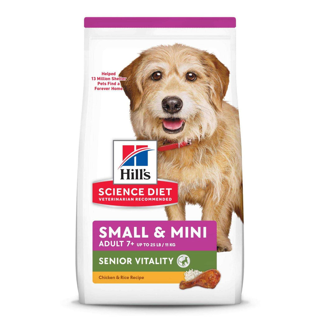 Chicken & Rice Recipe Dog Food V4630
