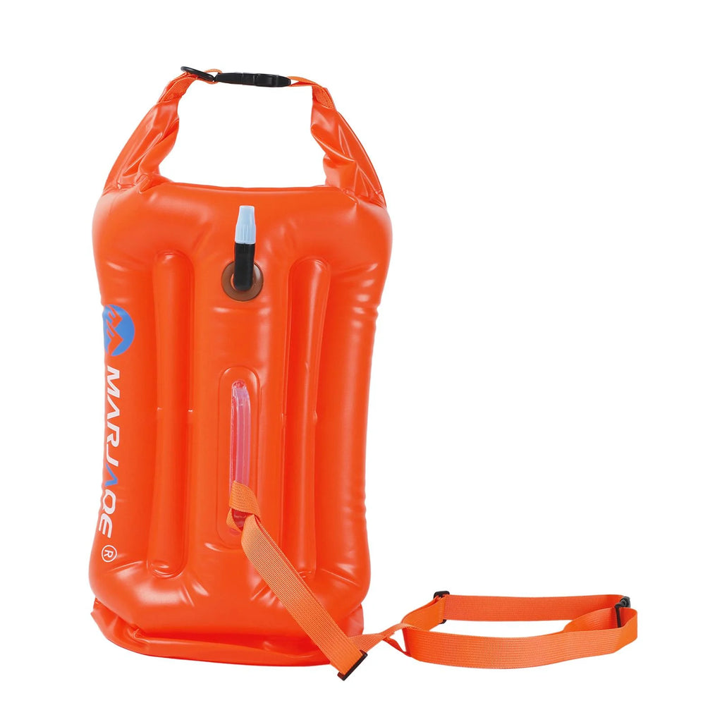 20L Inflatable Swim Buoy Bag F746