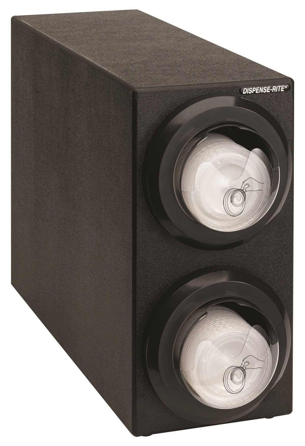 Countertop Lid Dispensing Cabinet R78568