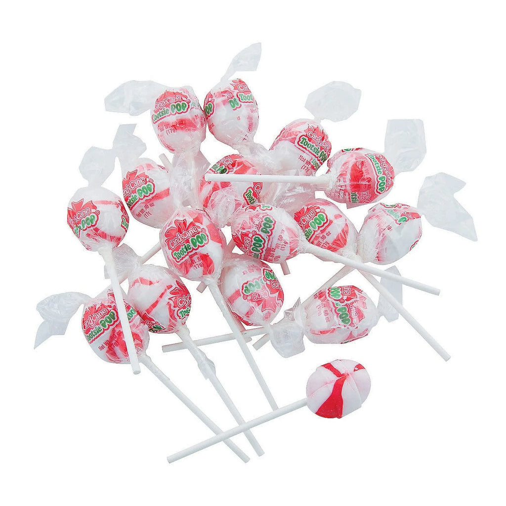 Tootsie Pops Candy Cane 9.6 oz. Bag Q7064