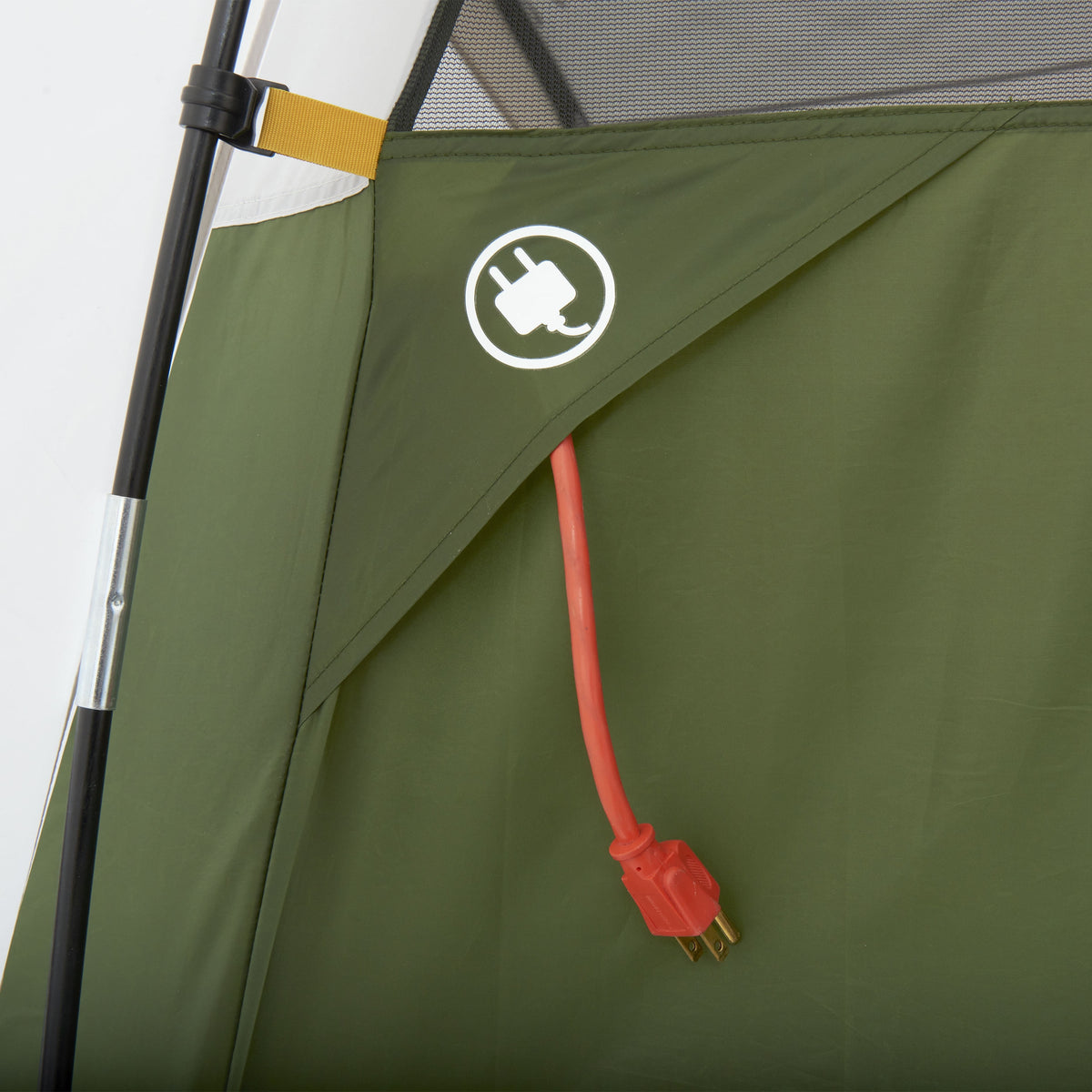 10-Person 3-Room Hybrid Dome Tent O6073