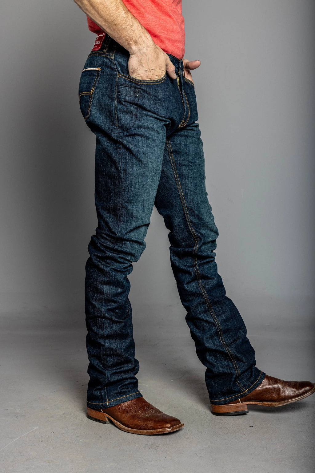 Blue Ranch Shirt S1946