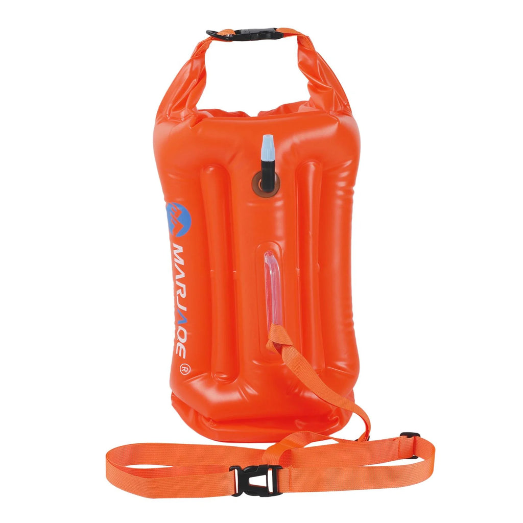 20L Inflatable Swim Buoy Bag F746