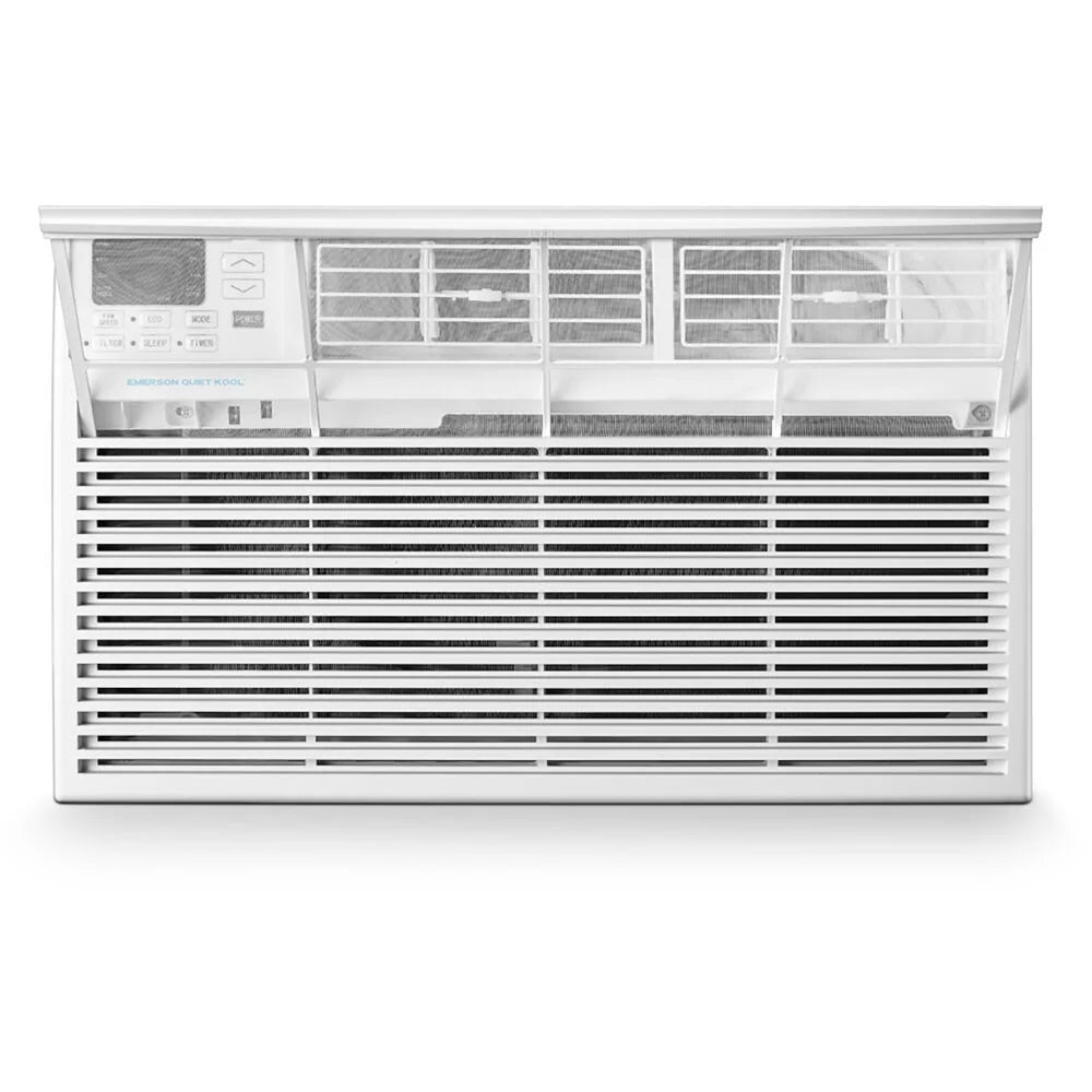 12,000 BTU 230-Volt Through-the-Wall Air Conditioner with Heater, White F733882