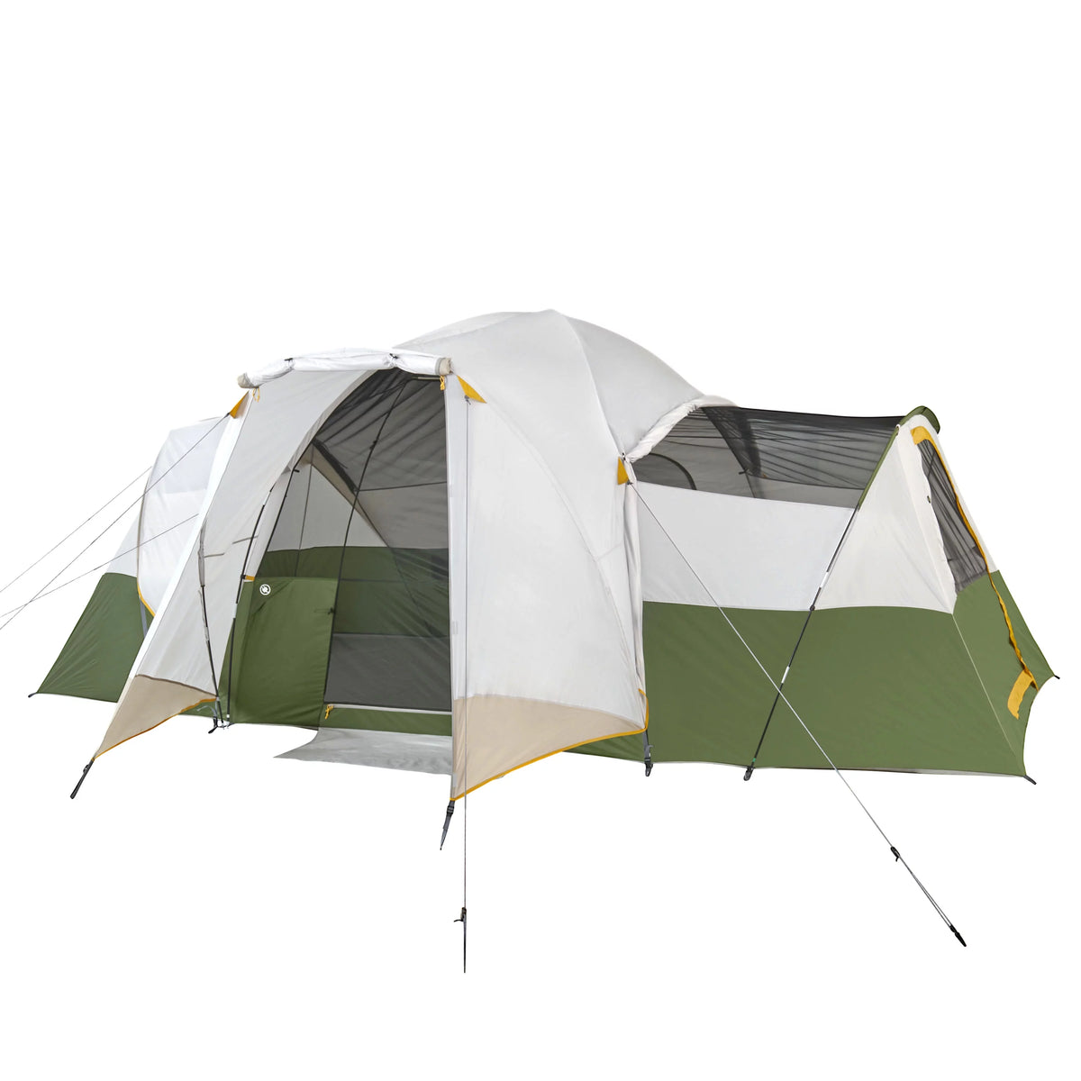 10-Person 3-Room Hybrid Dome Tent O6073