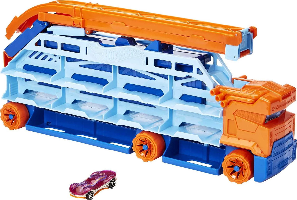Toy Car Transport Hauler I1425