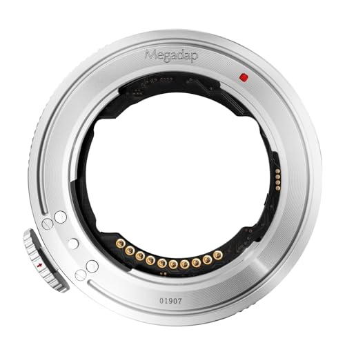Autofocus Lens Adapter Built-in Electronic Aperture for Sony FE Lens V353