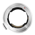 Autofocus Lens Adapter Built-in Electronic Aperture for Sony FE Lens V353
