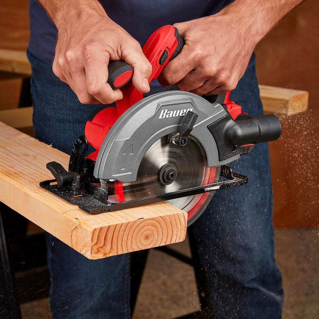 6-1/2 in. Cordless Circular Saw K709