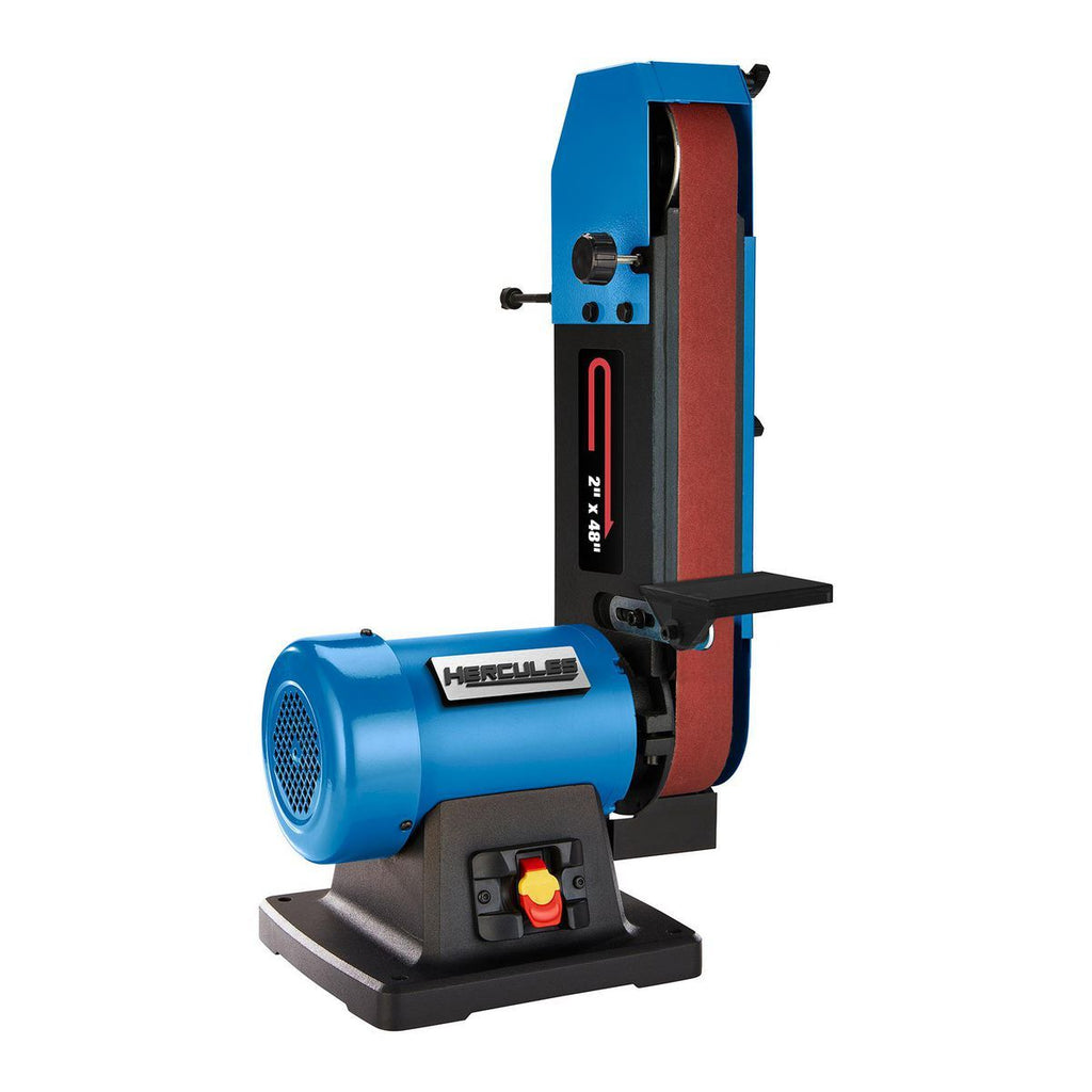 2 in. x 48 in. Belt Grinder Z4374
