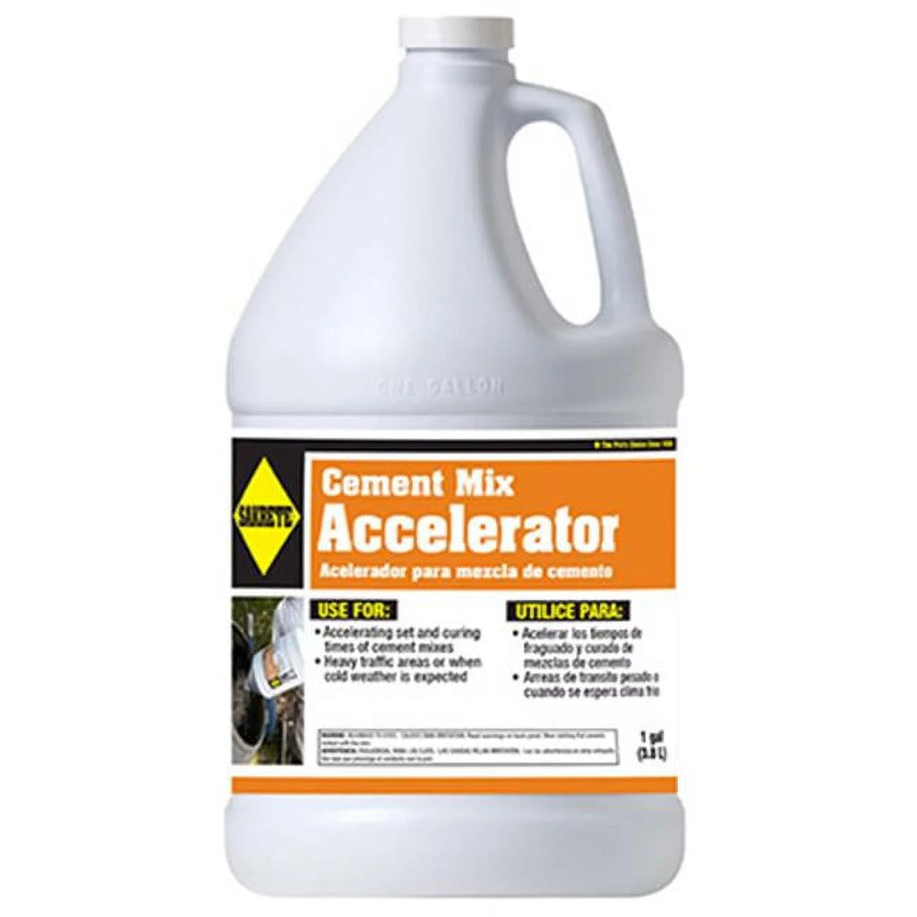 Cement Mix Accelerator 1-Gallon C96118