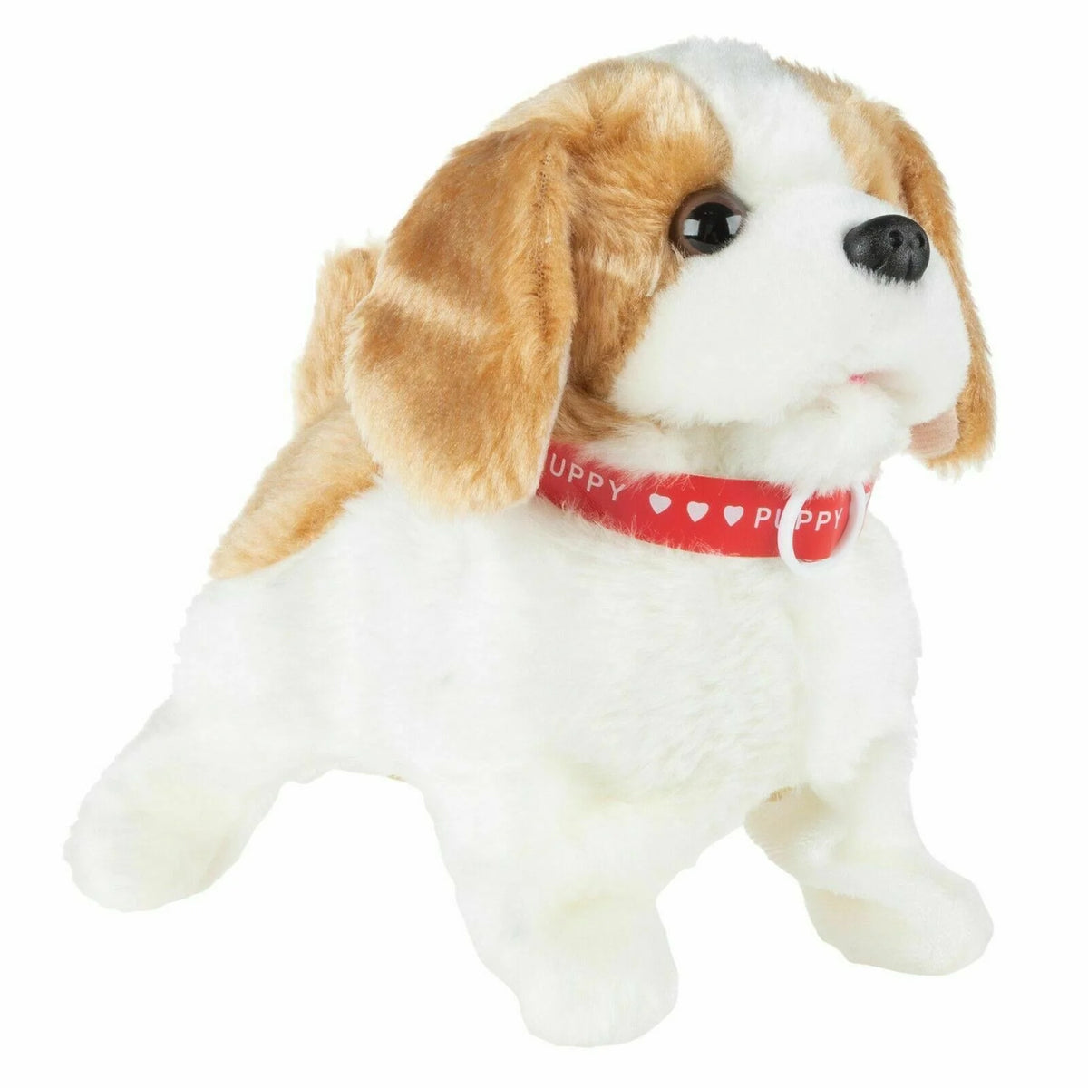 Battery Operated Animated Plush Dog Toy A3101